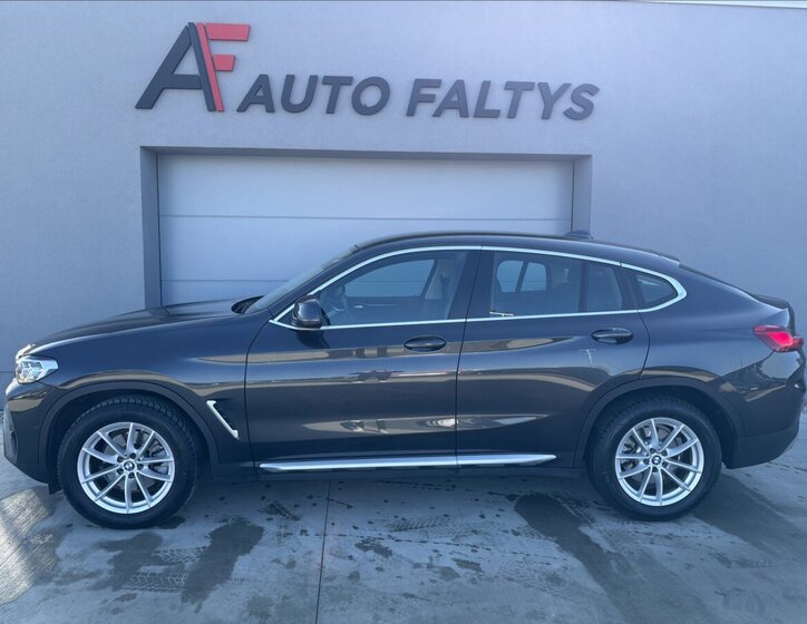 BMW X4 Ostatní 2,0 l 140 kw