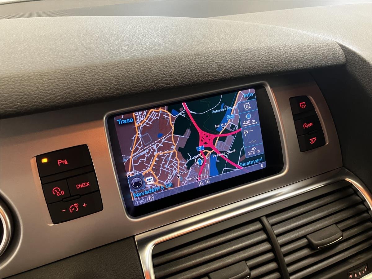 Audi Q7 SUV / Terénní 3,0 l 180 kw