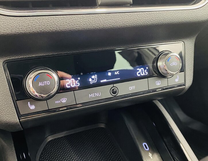 Škoda Scala Hatchback 1,6 l 85 kw