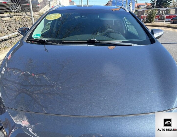 Hyundai i40 Kombi 2,0 l 121 kw