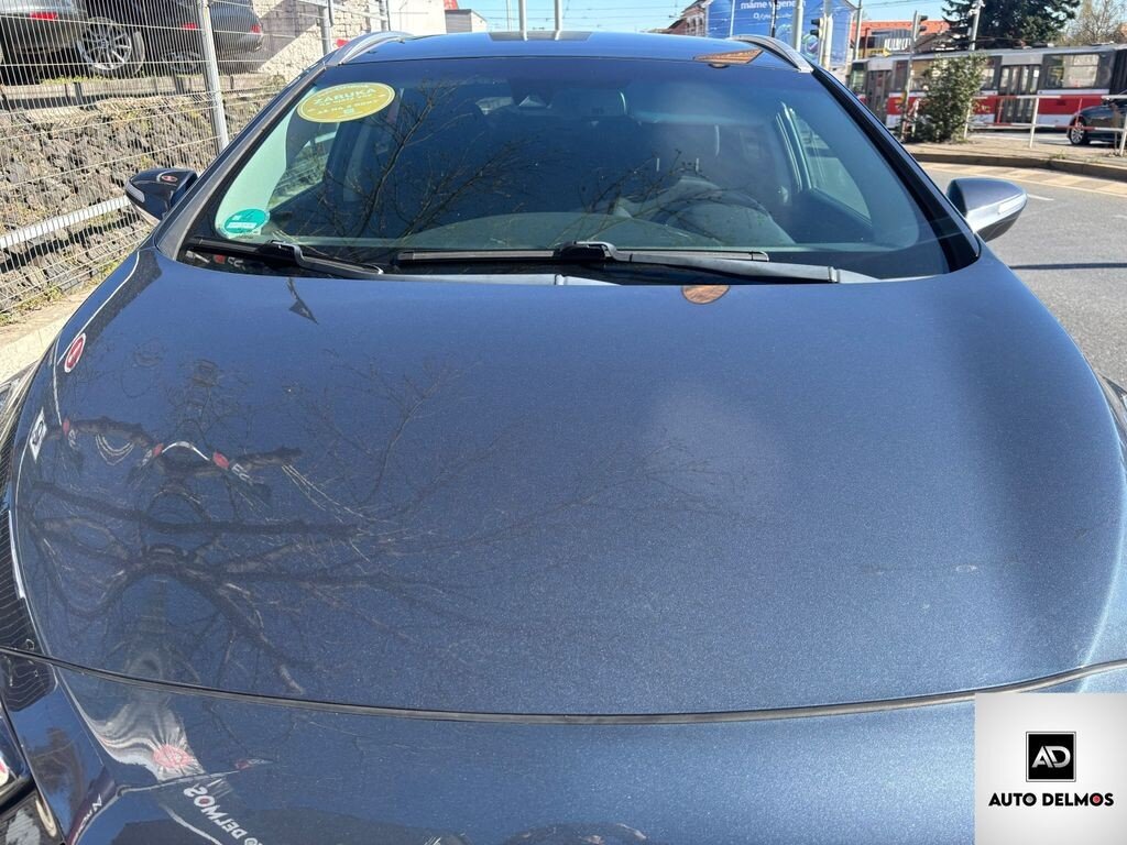 Hyundai i40 Kombi 2,0 l 121 kw