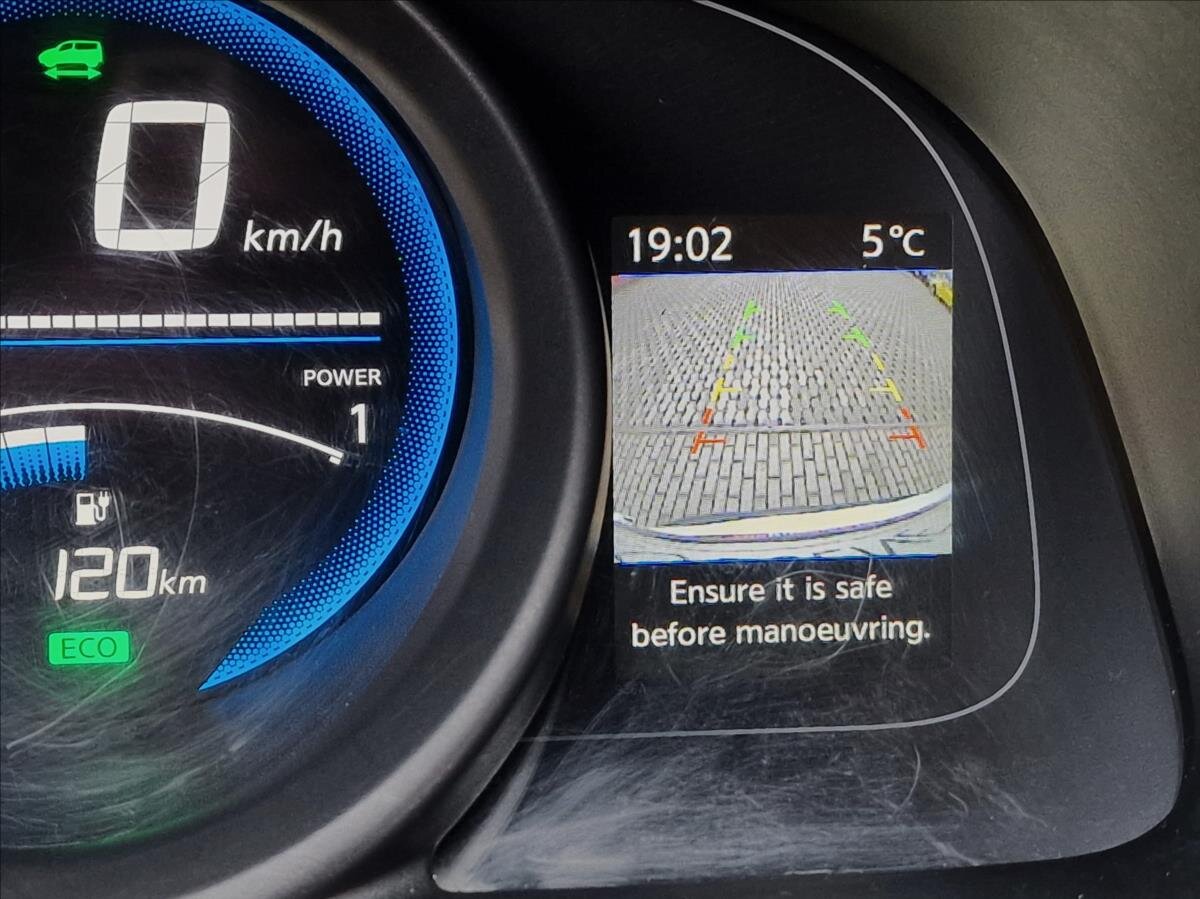 Nissan e-NV200 Skříň 0,0 80 kw