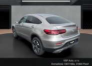 Mercedes-Benz GLC Kupé 2,0 l 143 kw