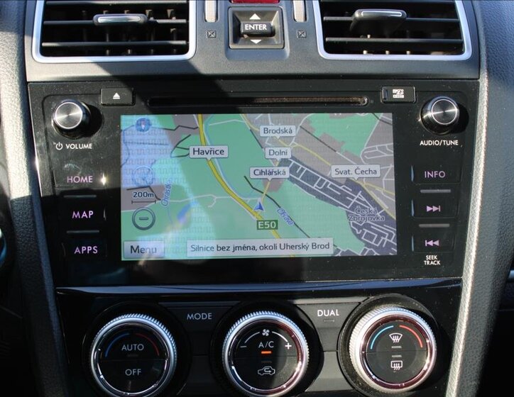 Subaru Forester Kombi 2,0 l 108 kw