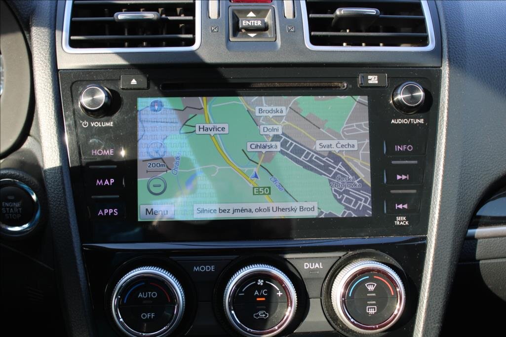 Subaru Forester Kombi 2,0 l 108 kw