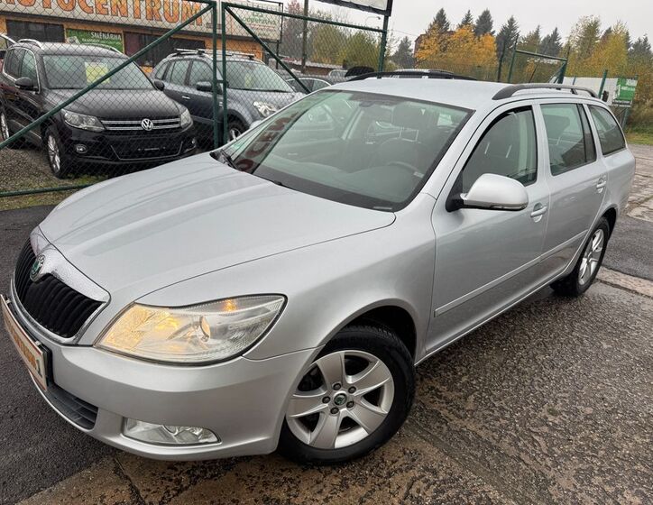 Škoda Octavia 4