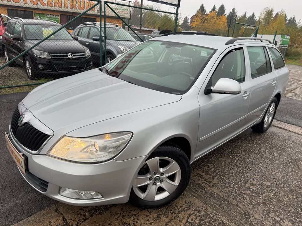 Škoda Octavia