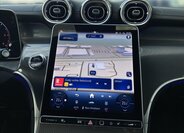 Mercedes-Benz GLC Kupé 2,0 l 145 kw