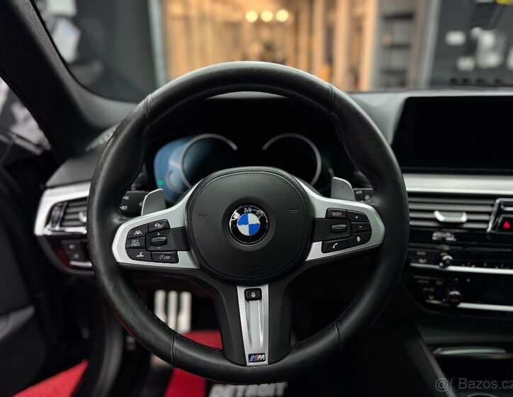 BMW Řada 5 Kombi 0,0 0