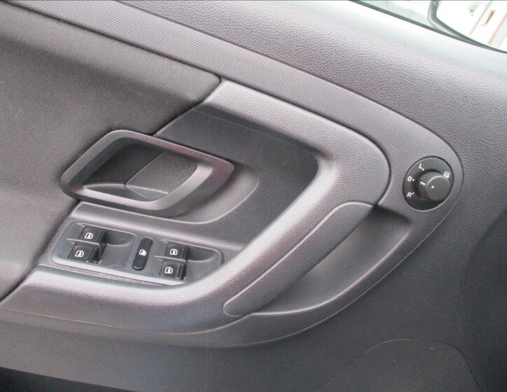 Škoda Fabia Hatchback 1,2 l 63 kw