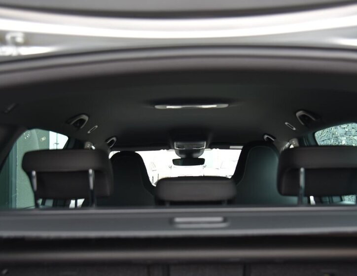 Škoda Octavia Kombi 2,0 l 135 kw