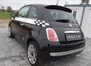 Fiat 500 Hatchback 1,4 l 74 kw