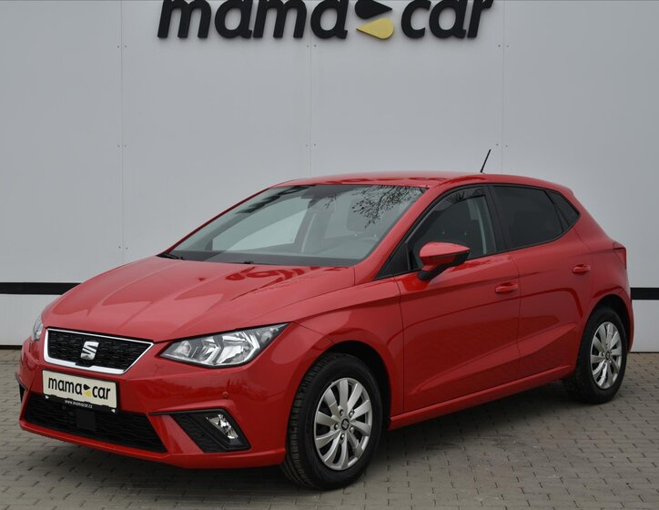 Seat Ibiza Hatchback 999,0 85 kw