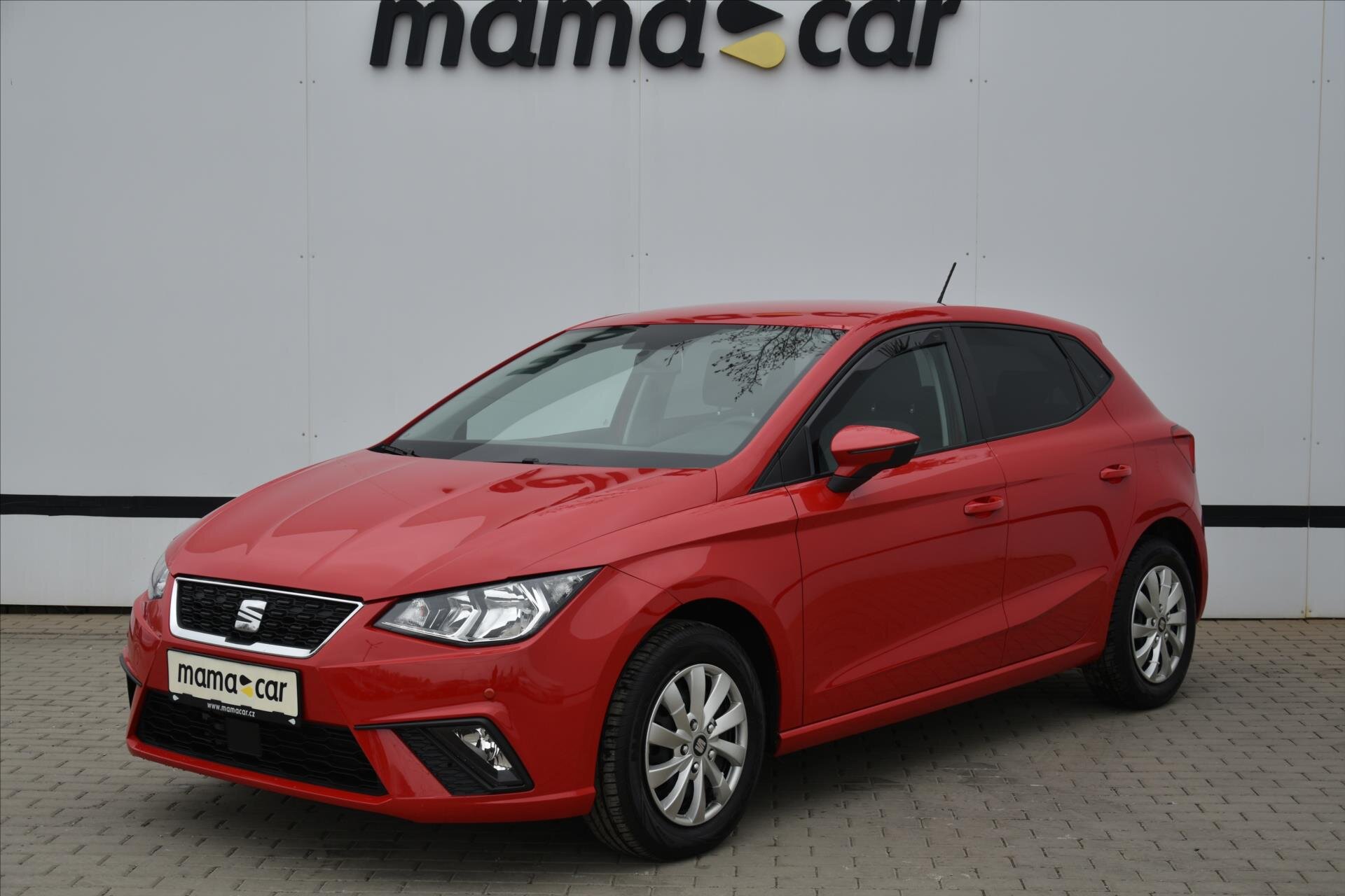 Seat Ibiza Hatchback 999,0 85 kw