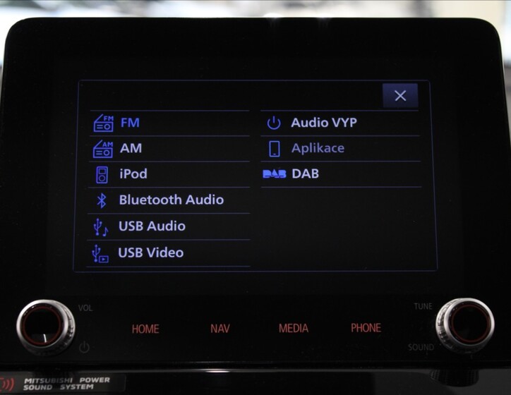 Mitsubishi Eclipse Cross 13