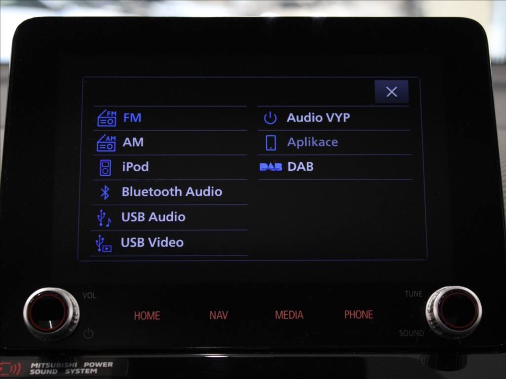 Mitsubishi Eclipse Cross