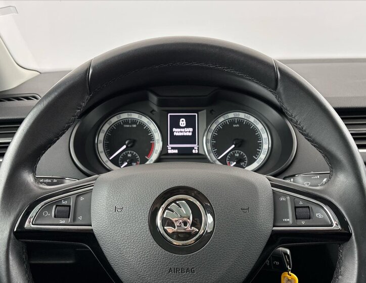 Škoda Octavia Liftback 1,6 l 85 kw