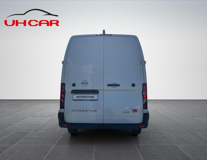 Nissan Interstar Skříň 2,0 l 96 kw