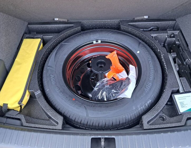 Škoda Karoq SUV / Terénní 1,5 l 110 kw