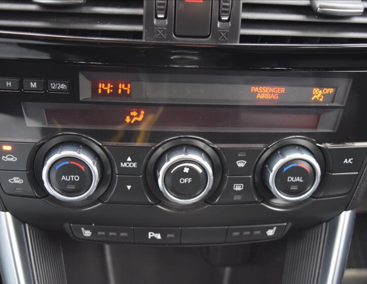 Mazda CX-5 Kombi 2,0 l 118 kw