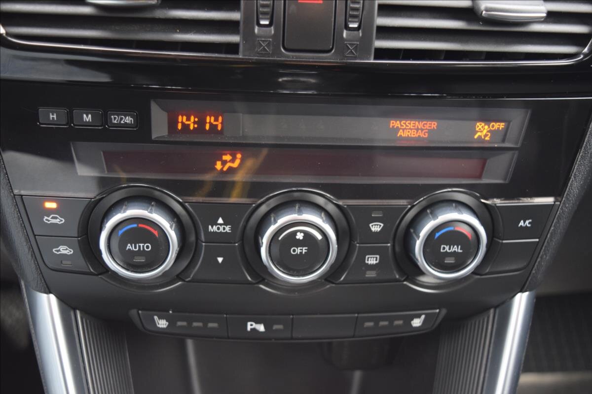 Mazda CX-5 Kombi 2,0 l 118 kw