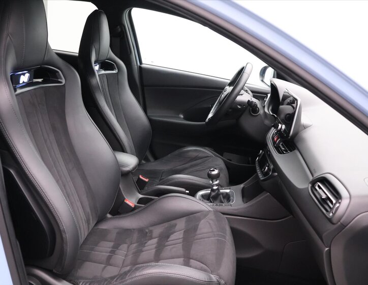 Hyundai i30 Hatchback 2,0 l 206 kw