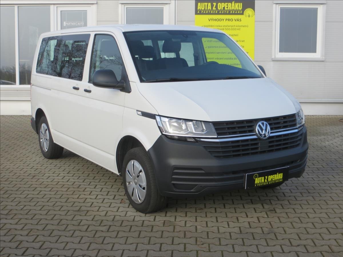Volkswagen Transporter Kombi 2,0 l 110 kw