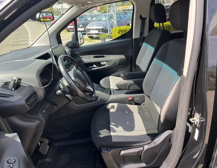 Citroën Berlingo MPV 1,5 l 96 kw