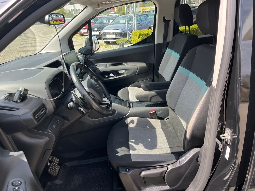 Citroën Berlingo MPV 1,5 l 96 kw