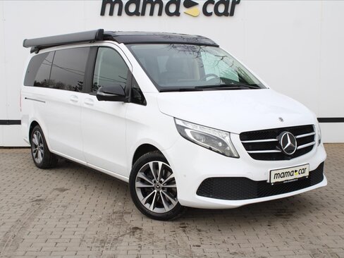 Mercedes-Benz Třídy V MPV 2,0 l 140 kw