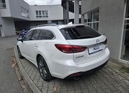 Mazda 6 Kombi 2,0 l 121 kw