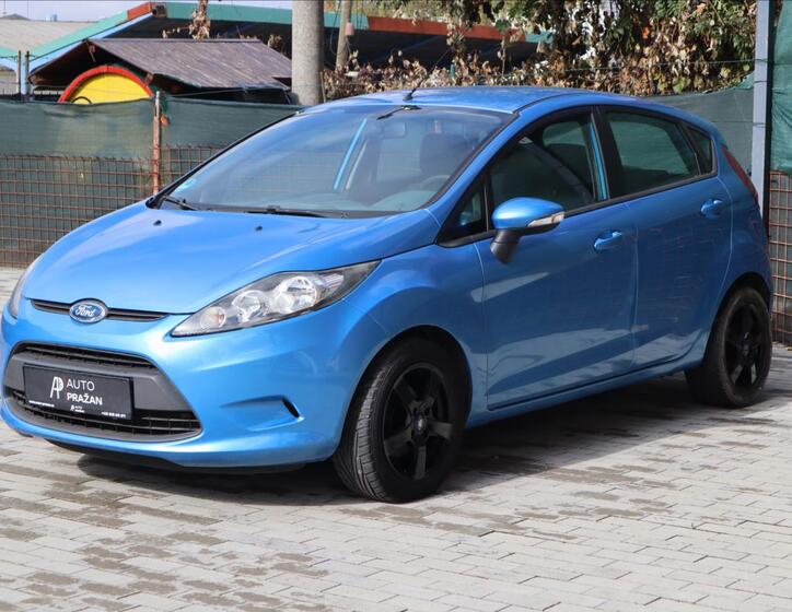Ford Fiesta 3