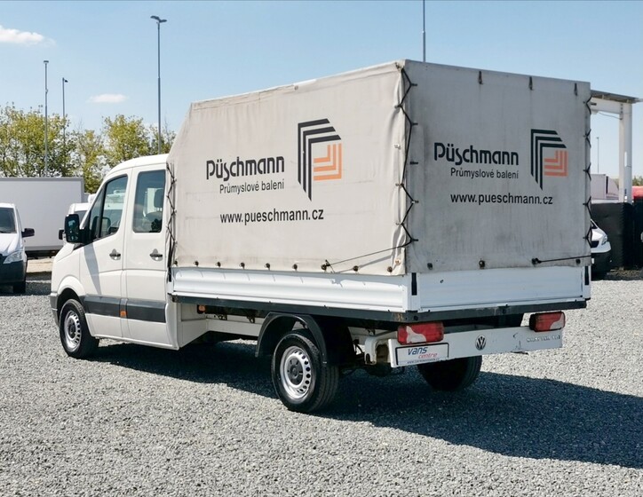 Volkswagen Crafter 4