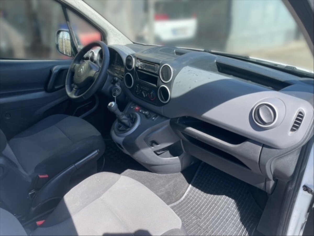 Citroën Berlingo Ostatní 1,6 l 72 kw