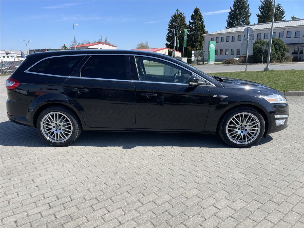 Ford Mondeo Kombi 2,2 l 147 kw