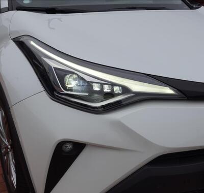 Toyota C-HR 35