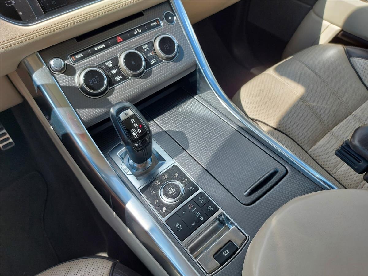 Land Rover Range Rover Sport SUV 5,0 l 375 kw