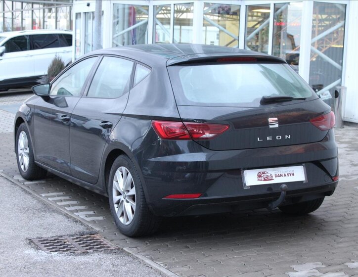 Seat Leon Hatchback 1,4 l 92 kw