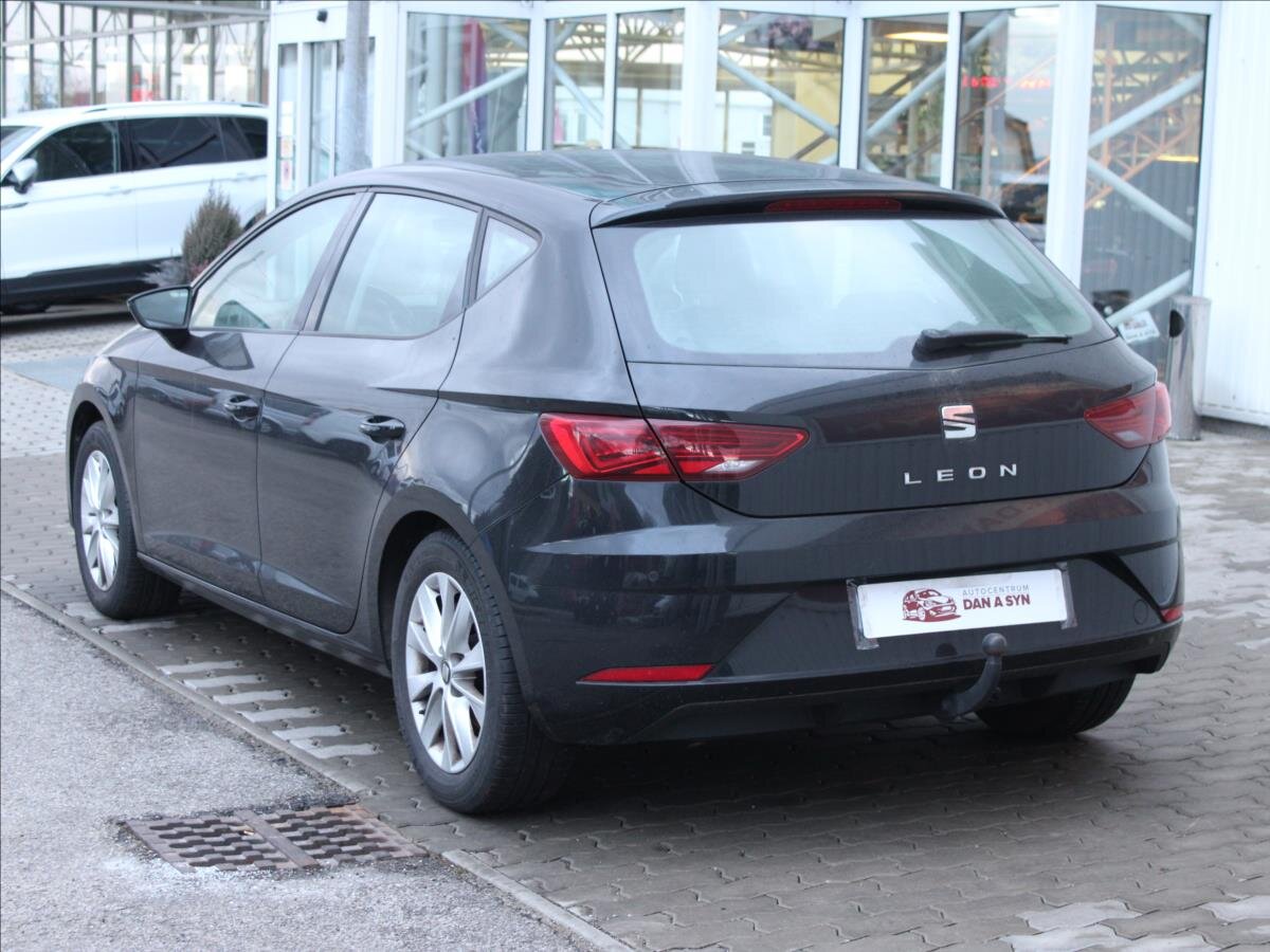 Seat Leon Hatchback 1,4 l 92 kw