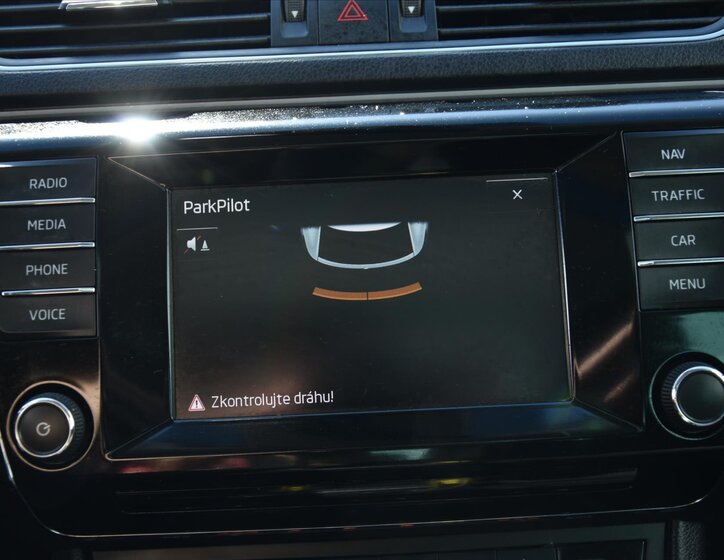 Škoda Superb Kombi 2,0 l 140 kw