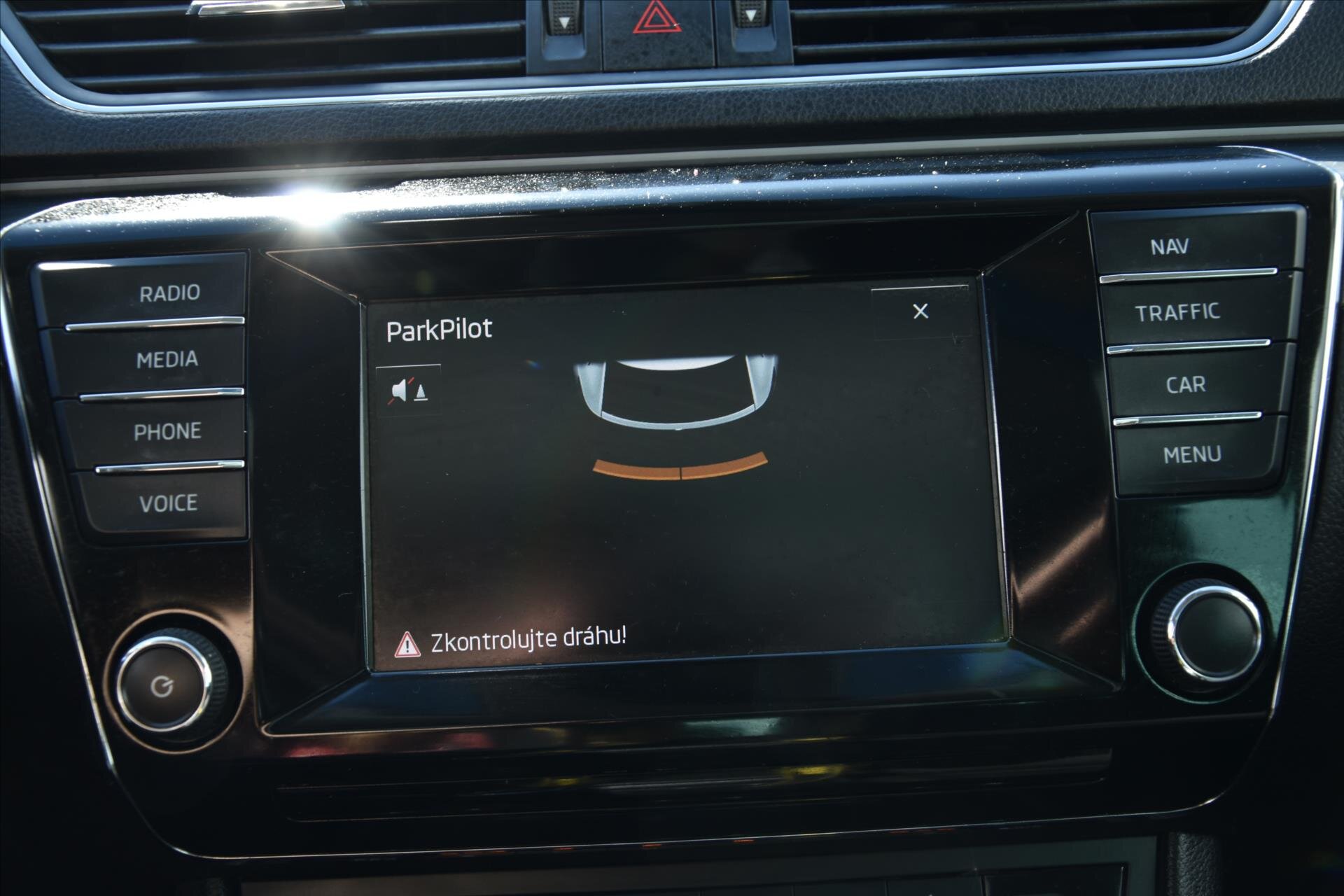 Škoda Superb Kombi 2,0 l 140 kw