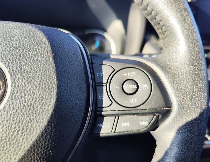 Toyota RAV4 SUV 2,5 l 163 kw