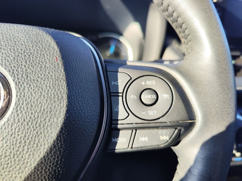 Toyota RAV4 SUV 2,5 l 163 kw