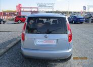 Škoda Roomster 7
