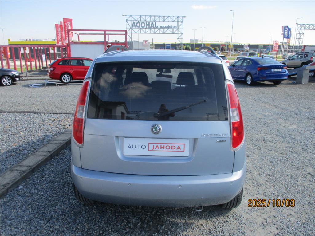 Škoda Roomster