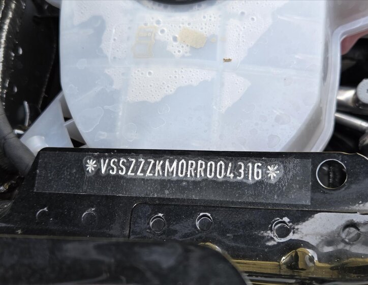 Cupra Formentor SUV / Terénní 2,0 l 140 kw