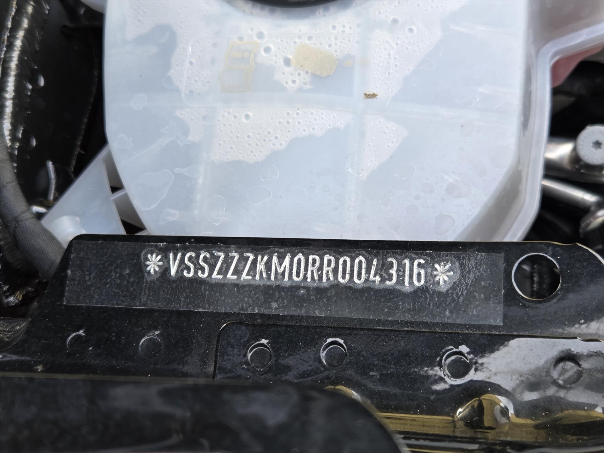 Cupra Formentor SUV / Terénní 2,0 l 140 kw