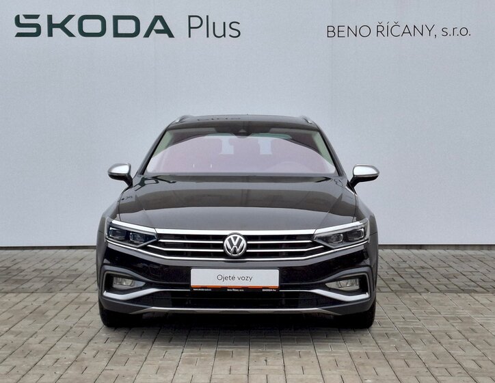 Volkswagen Passat Kombi 2,0 l 140 kw