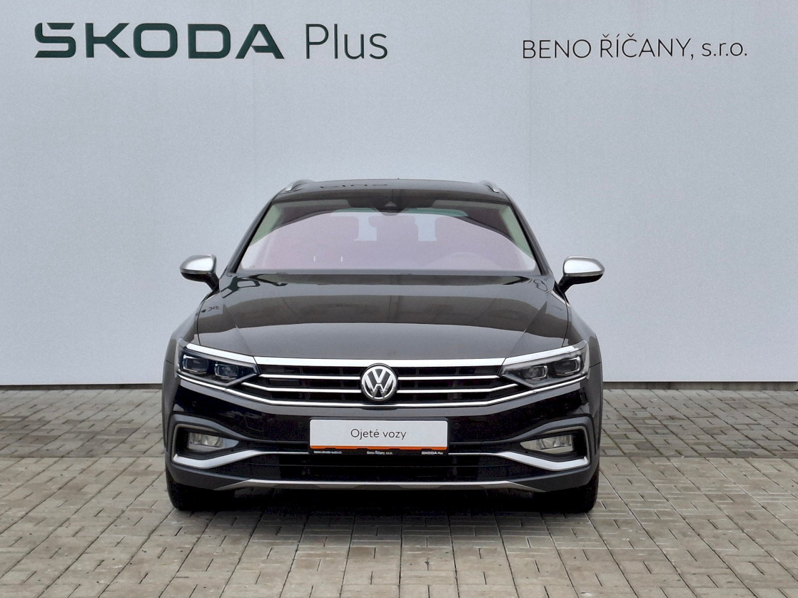 Volkswagen Passat Kombi 2,0 l 140 kw