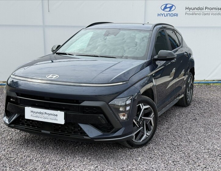 Hyundai Kona SUV / Terénní 1,6 l 145 kw